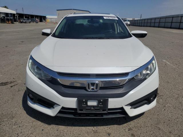 2018 HONDA CIVIC EXL - 19XFC1F73JE200018