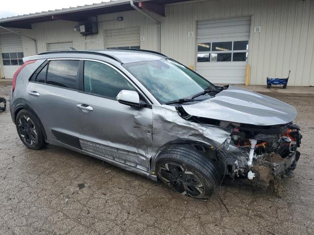 Vin: kndcr3l15p5044906, lot: 53821025, kia niro wind wind 20234
