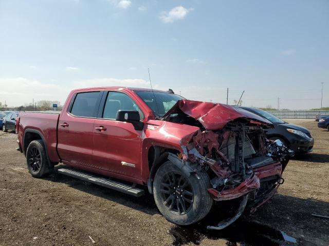 Vin: 3gtu9cedxlg185713, lot: 53891475, gmc sierra k1500 elevation 20204