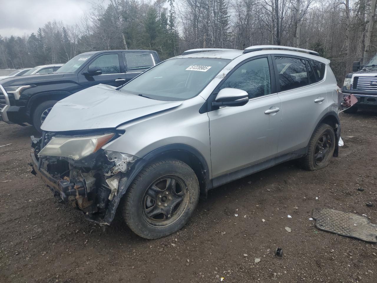 TOYOTA RAV4 LE