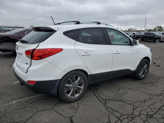 Vin: km8jucag1eu901590, lot: 54757995, hyundai tucson gls 20143