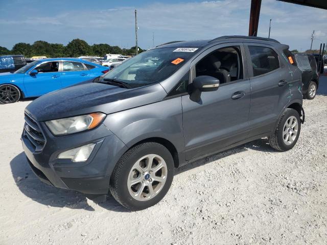 FORD ECOSPORT S