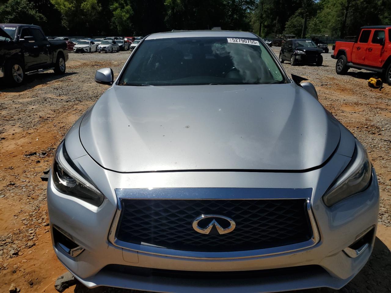 INFINITI Q50 2020