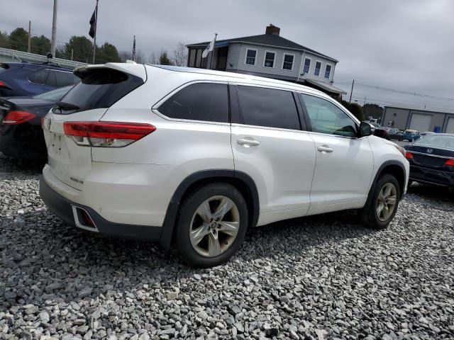 Vin: 5tddzrfh5hs391423, lot: 53795195, toyota highlander limited 20173