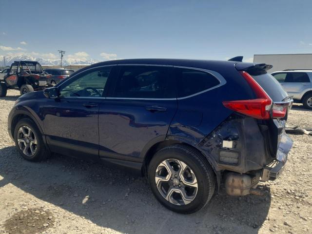 Vin: 7farw2h52je048155, lot: 53967975, honda crv ex 20182