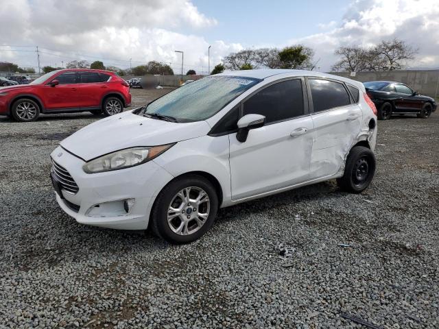 FORD FIESTA SE
