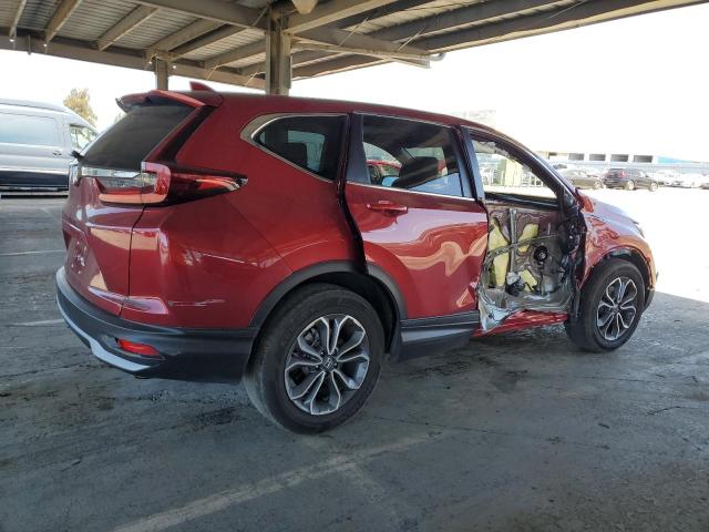 2022 HONDA CR-V EX - 2HKRW1H51NH407718