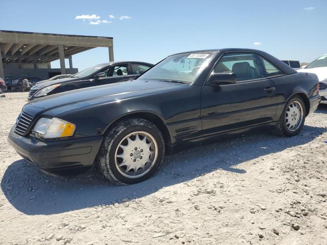 MERCEDES-BENZ SL 320