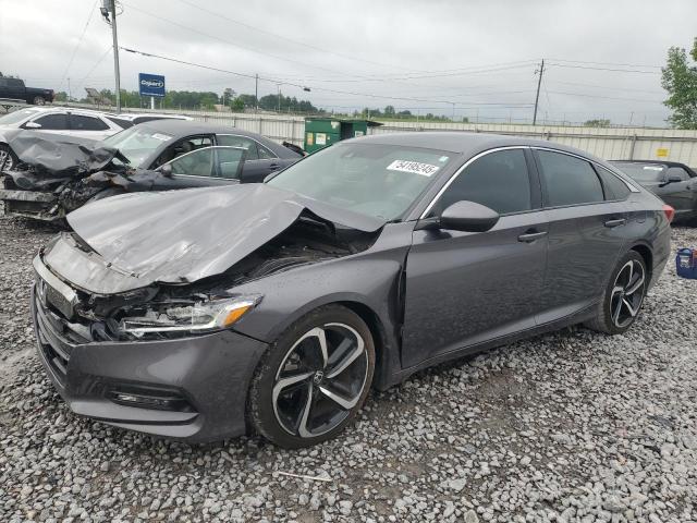 2019 HONDA ACCORD SPO - 1HGCV1F34KA096560