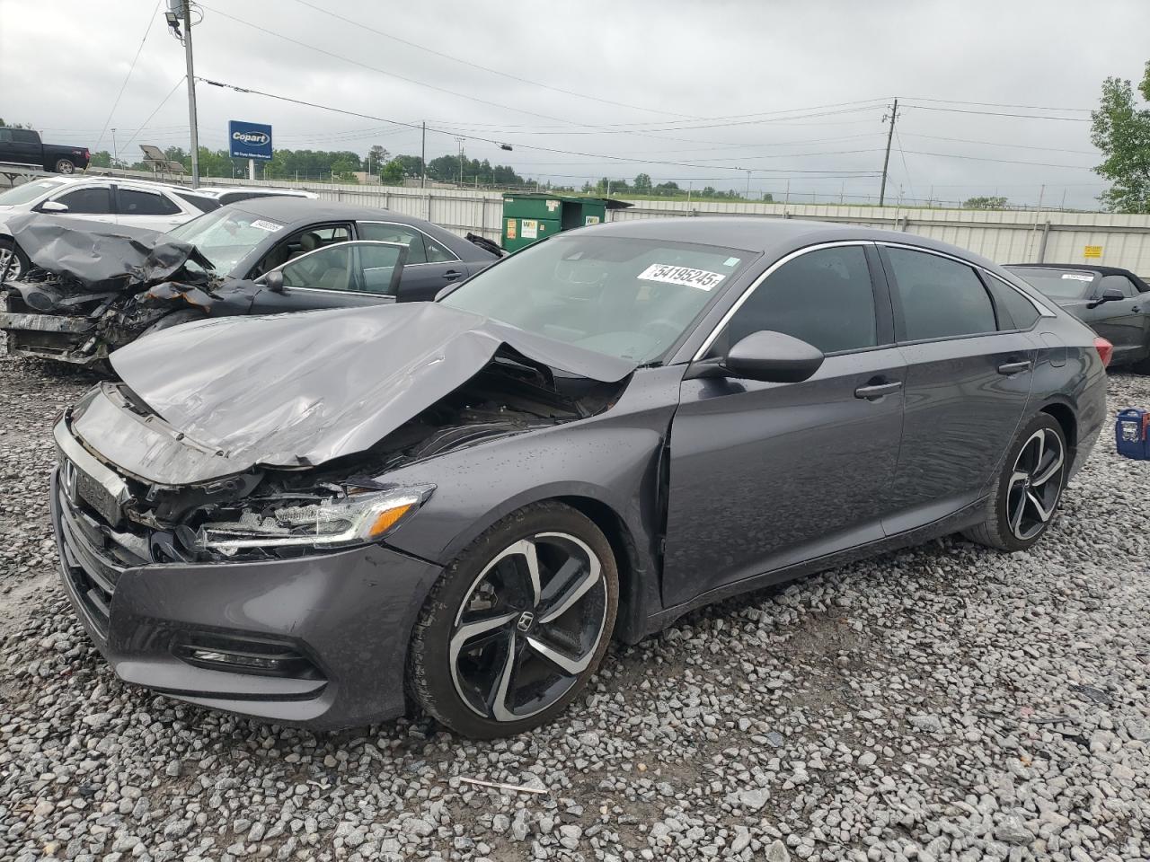 HONDA ACCORD SPORT