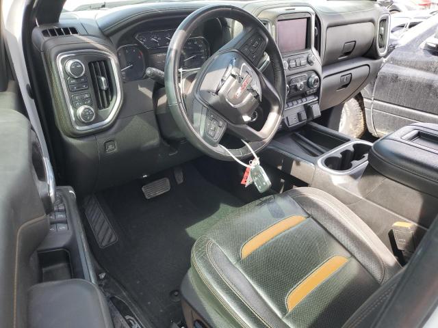 2022 GMC SIERRA K25 - 1GT49PEY9NF230767