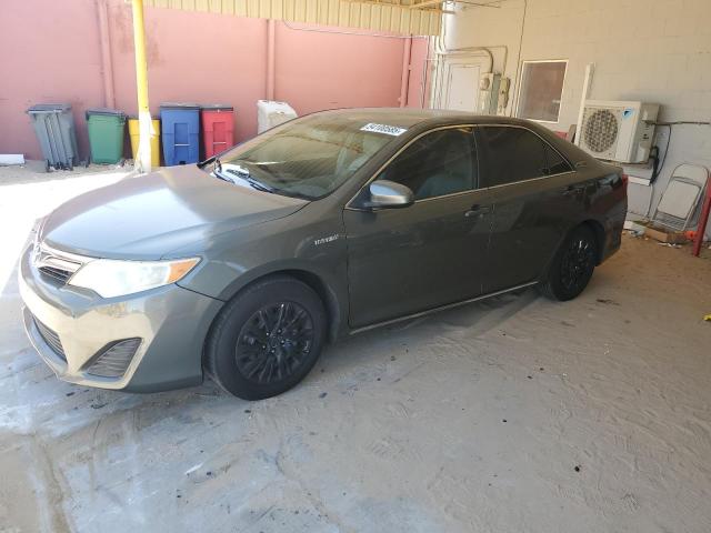 Vin: 4t1bd1fk3du091903, lot: 54100585, toyota camry hybrid 2013 img_1
