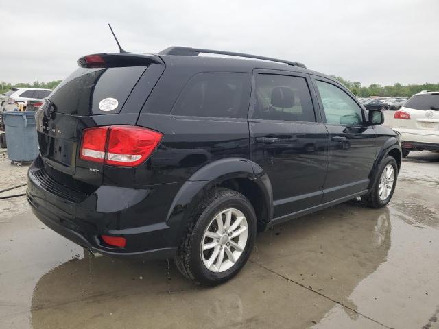 Vin: 3c4pddbg0ft660457, lot: 54582265, dodge journey sxt 20153