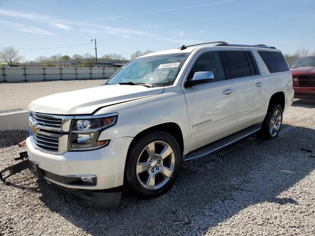 Vin: 1gnskkkc2fr123557, lot: 53466375, chevrolet suburban k1500 ltz 2015 img_1
