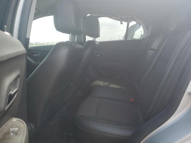 2019 CHEVROLET TRAX 1LT - KL7CJPSB7KB813468