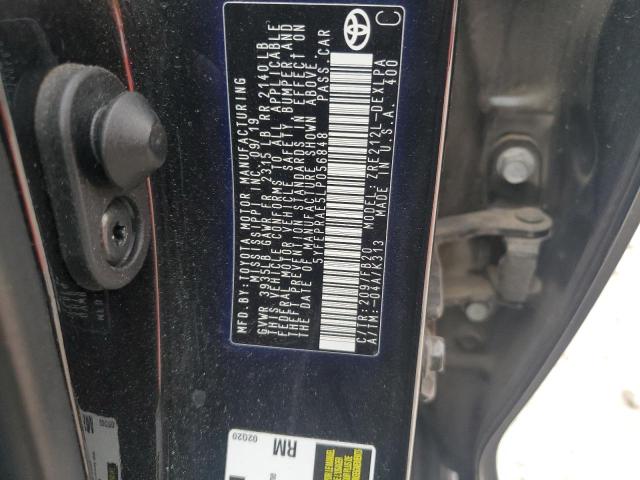 2020 TOYOTA COROLLA LE - 5YFEPRAE5LP056848