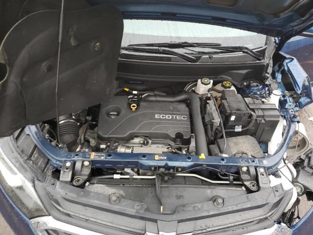 2020 CHEVROLET EQUINOX LT - 2GNAXJEV1L6138143