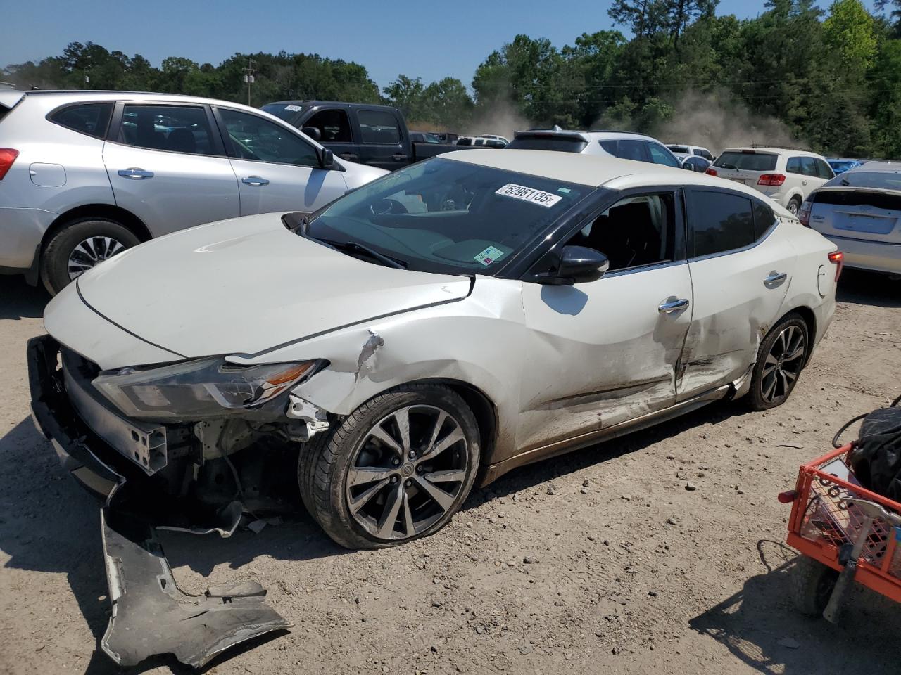 NISSAN MAXIMA 3.5S