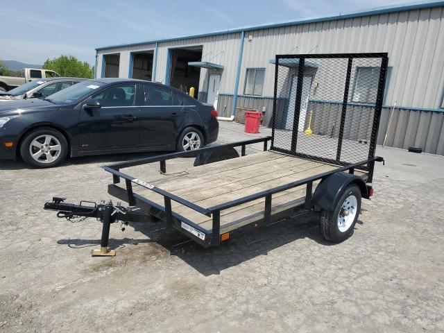 CARRY-ON TRAILER 2021 black   4YMBU0814MG186064 photo #3