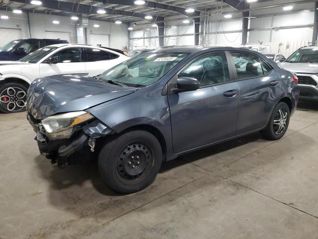 TOYOTA COROLLA L