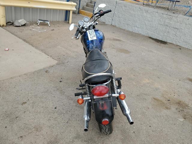 2008 TRIUMPH MOTORCYCLE T100 - SMT910K158T325457