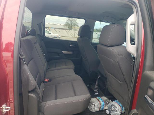 2018 CHEVROLET SILVERADO - 3GCUKREC0JG481867