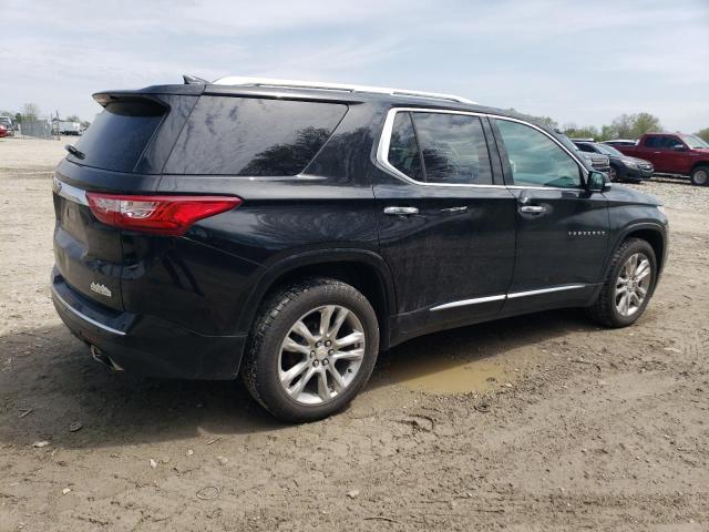 Vin: 1gnevjkw4kj261067, lot: 54598255, chevrolet traverse high country 20193