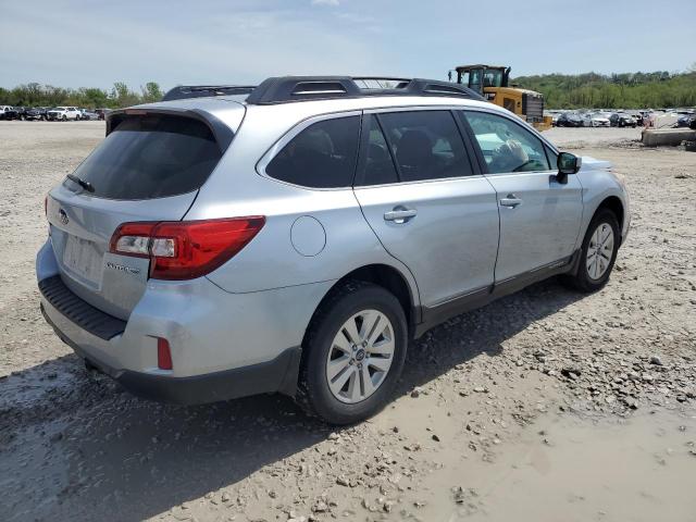 Vin: 4s4bsbcc6f3306188, lot: 54371035, subaru outback 2.5i premium 20153