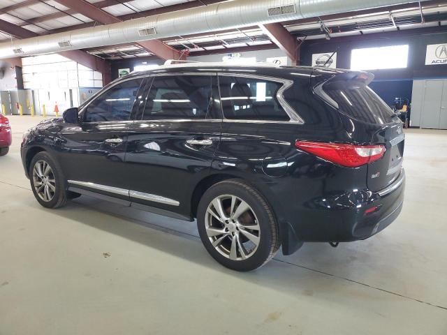 Vin: 5n1al0mm9fc510276, lot: 54697855, infiniti qx60 20152