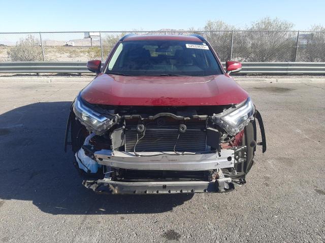 2022 TOYOTA RAV4 XLE - 4T3RWRFV9NU057541