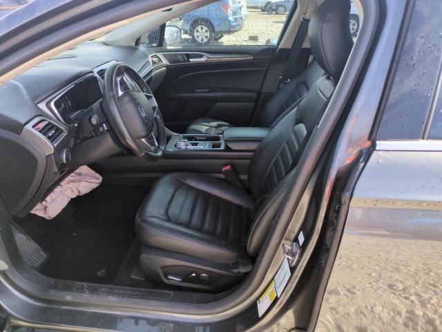 2017 FORD FUSION SE - 3FA6P0H98HR350163