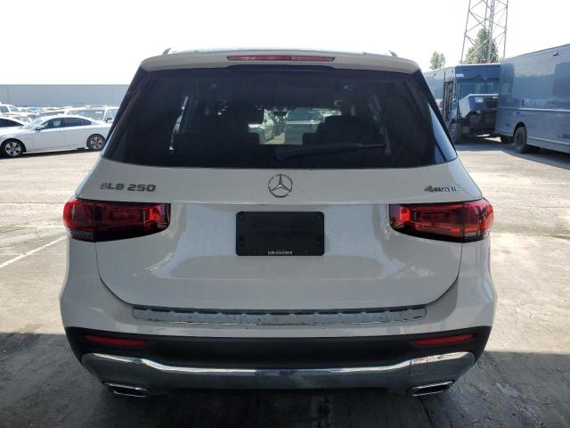 2021 MERCEDES-BENZ GLB 250 4M - W1N4M4HB7MW119811