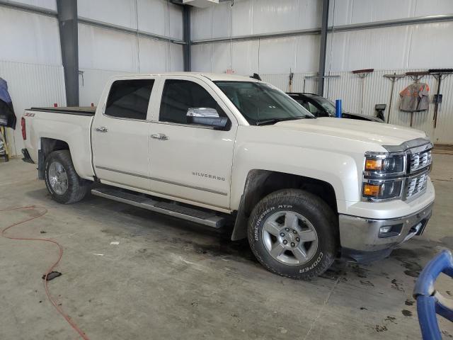 2015 CHEVROLET SILVERADO 3GCUKSEC3FG132264