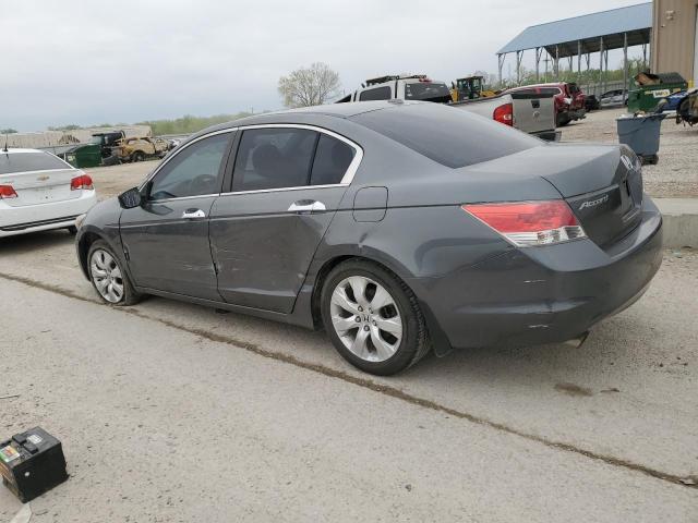 2010 HONDA ACCORD EXL - 1HGCP3F82AA000649