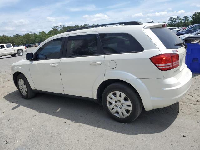 Vin: 3c4pdcab9gt158371, lot: 54248545, dodge journey se 20162