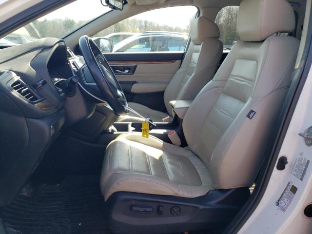 2017 HONDA CR-V EXL - 5J6RW2H80HL028459