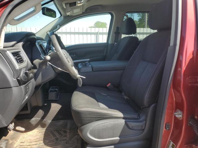 2017 NISSAN TITAN S 1N6AA1EJ3HN541144