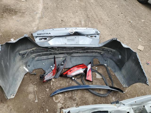 2022 NISSAN SENTRA SR - 3N1AB8DV2NY313666