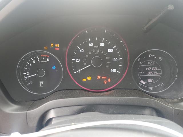 2016 HONDA HR-V EX 3CZRU6H53GM768314