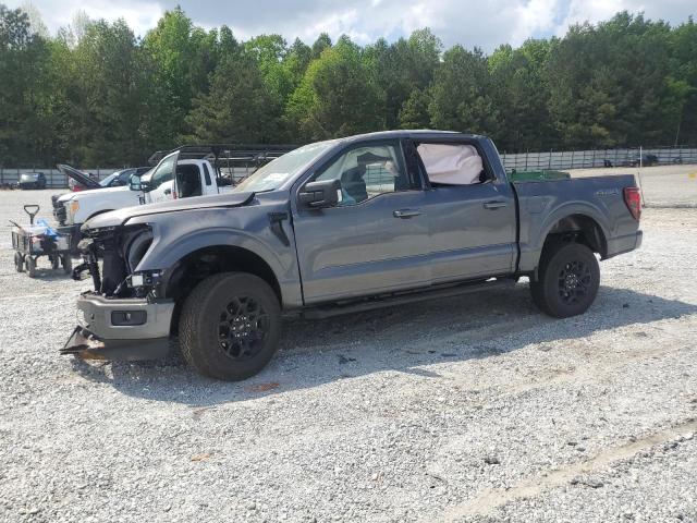 Global Auto Auctions: 2024 FORD F150 XLT