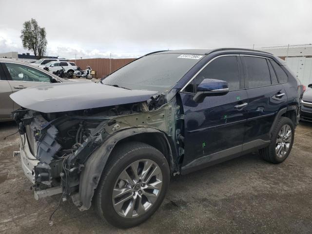 TOYOTA RAV4 LIMIT