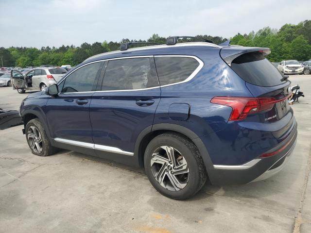 2022 HYUNDAI SANTA FE S - 5NMS24AJXNH451476