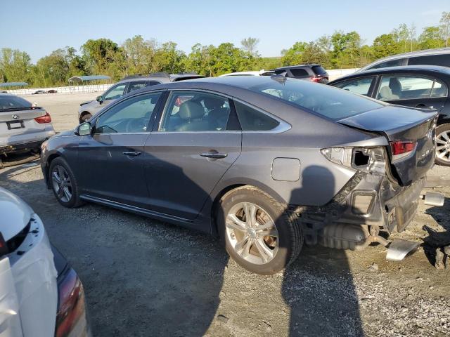 Vin: 5npe34af4jh647318, lot: 52590105, hyundai sonata sport 20182