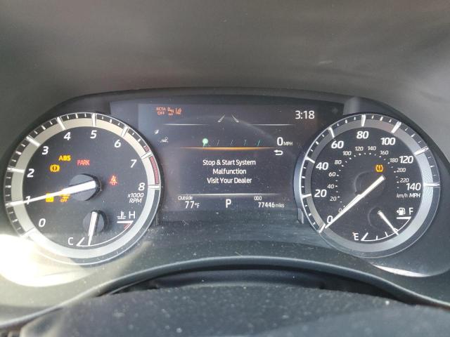 2020 TOYOTA HIGHLANDER - 5TDFZRBH0LS054455