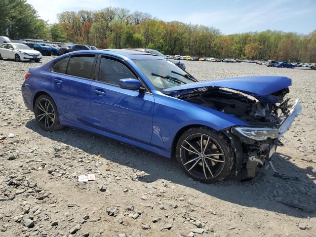 Vin: wba5r7c54kaj81903, lot: 54409245, bmw 3 series 20194