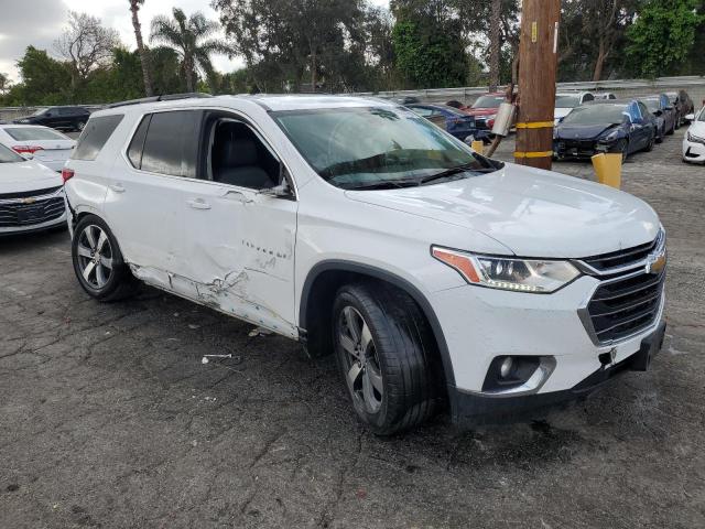 Vin: 1gnerhkw0mj213033, lot: 52202875, chevrolet traverse lt 20214