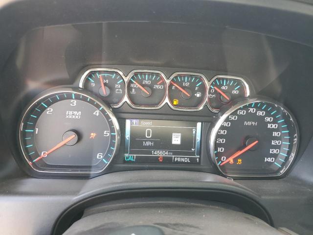 2018 CHEVROLET SILVERADO - 1GC2KVEG8JZ108241