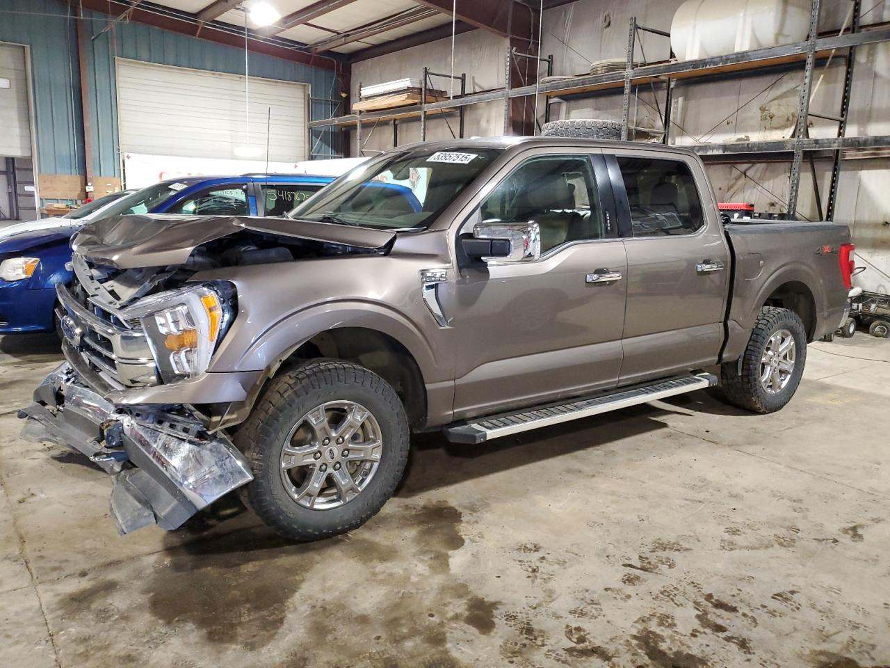 FORD F-150 2022