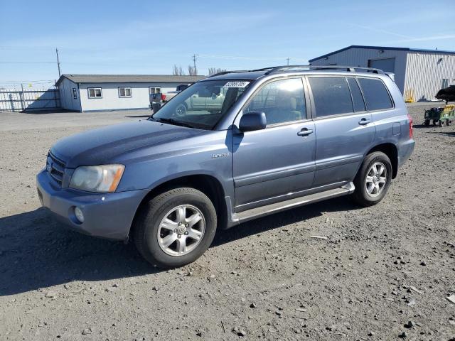 TOYOTA HIGHLANDER