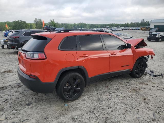 Vin: 1c4pjllbxmd134300, lot: 54477235, jeep grand cher latitude plus 20213